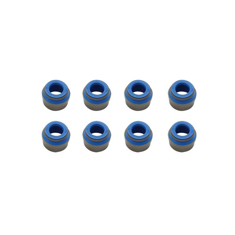 Valve Guide Seals for 1984-2004 bt and 1986-2003 xl - 8 Pack