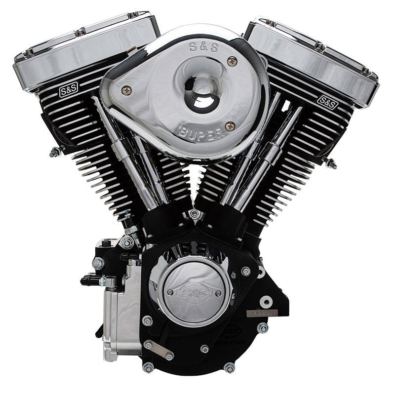 V96R Complete Assembled 50 State Legal Engine For 1984-'98
