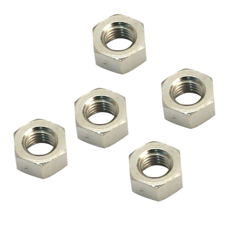 Throttle Shaft Nut for Super E & G Carburetors (5 pack)