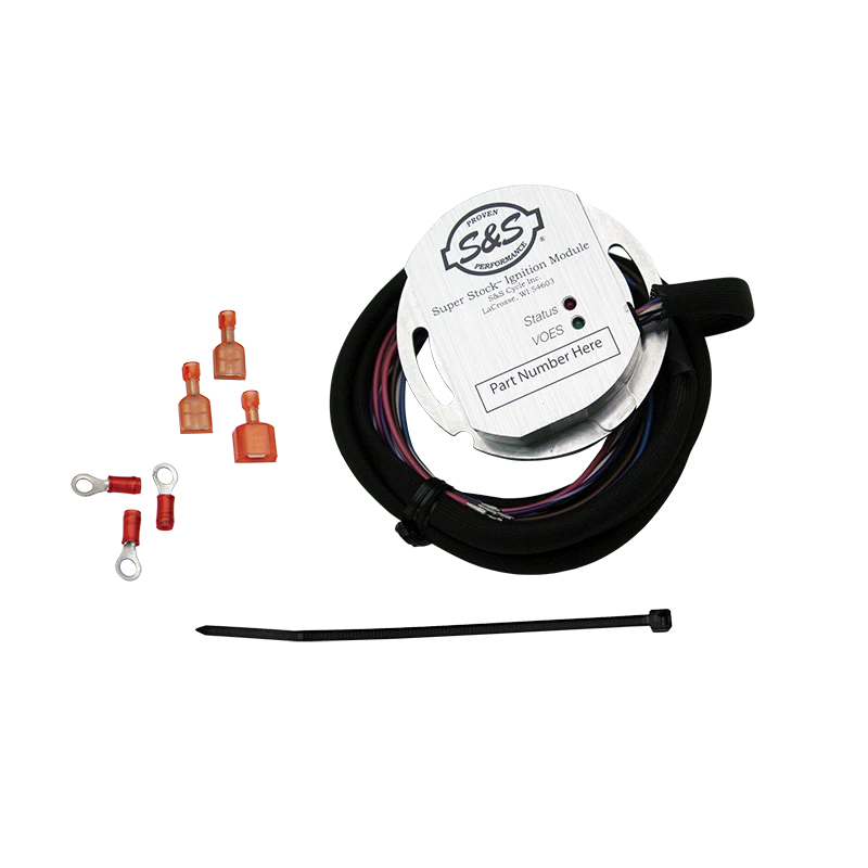 Super Stock® Ignition Module for HD® Evolution® 96" 1984-'99