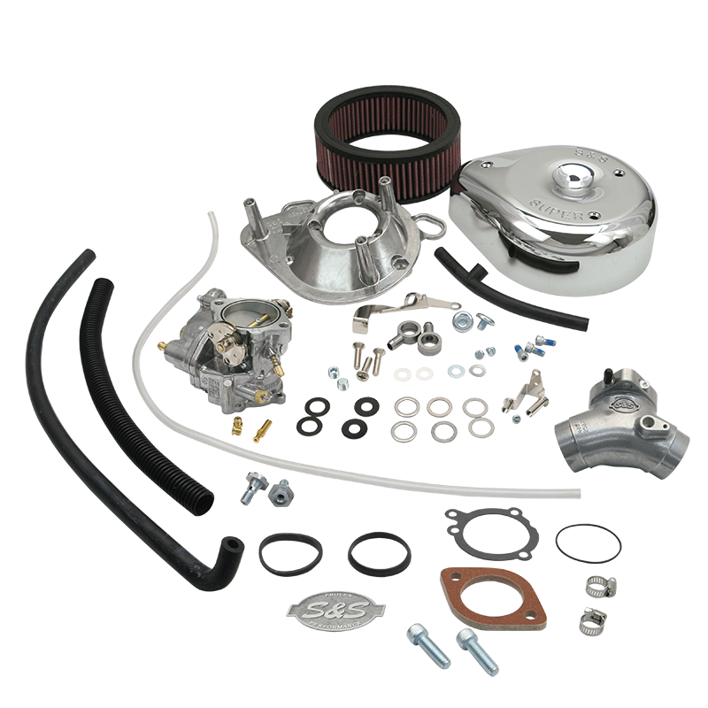 Super G Carburetor Kit for a 2006 Big Twin Models
