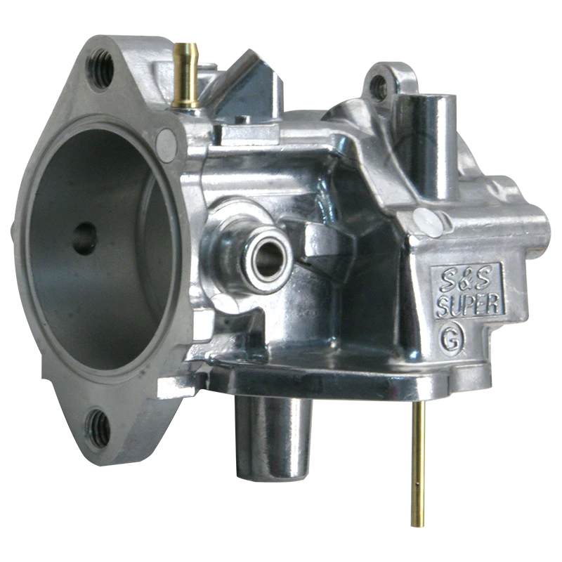 Super G Carb Body Assembly
