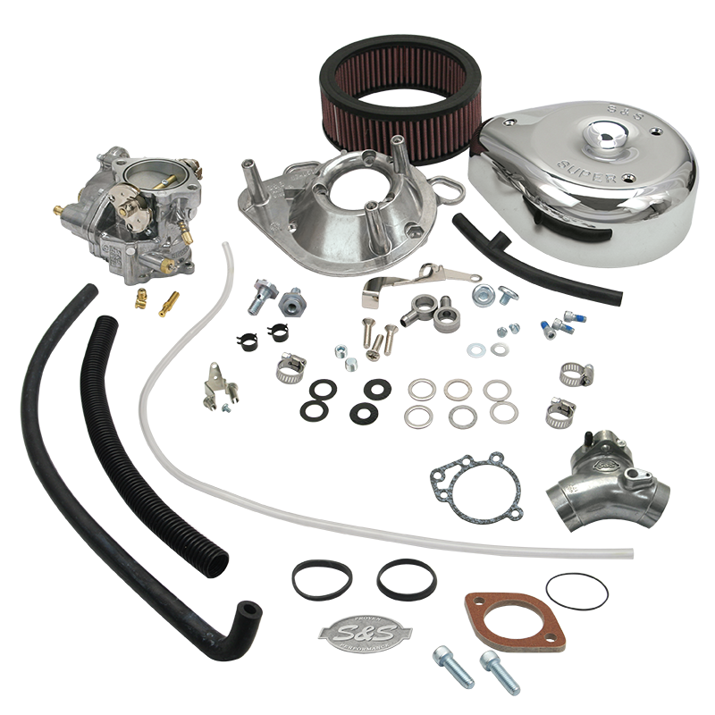 Super E Carburetor Kit for a 2006 Big Twin Models