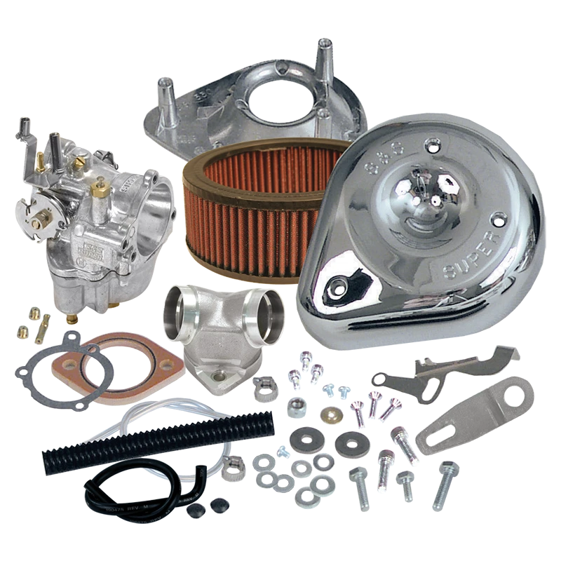 Super E Carburetor Kit for 2004-06 HD® Sportster® Models