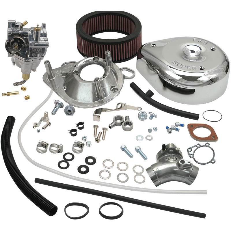 Super E Carburetor Kit for 1999-'05 Big Twin Models
