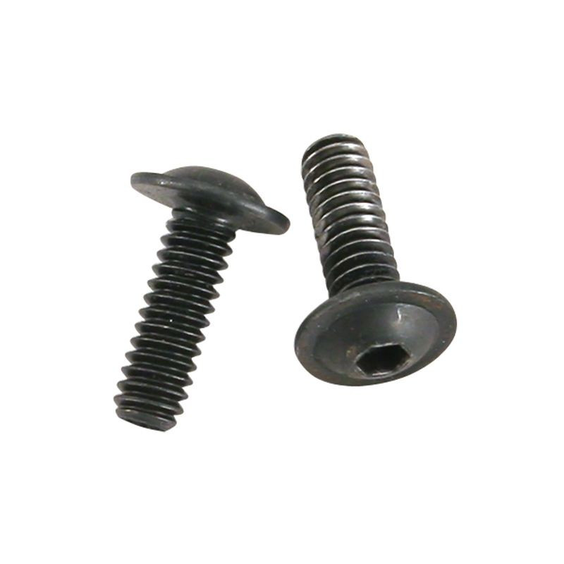 Stealth Top Plate SHC Flanged Button Screw