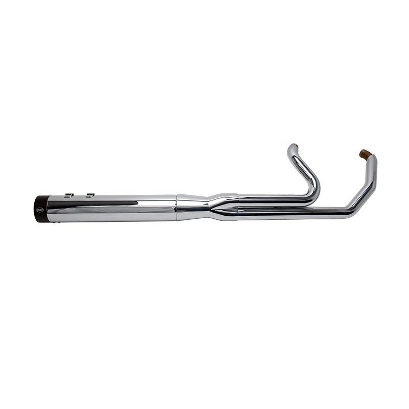Sidewinder® 2-1 for 1995–'09 FL Models in Chrome