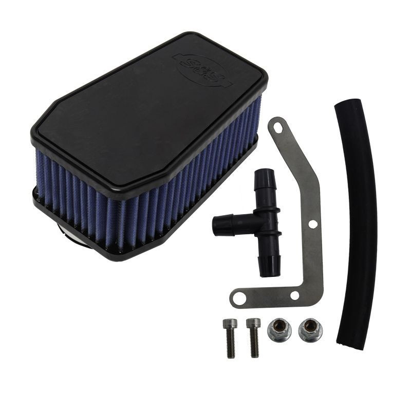 S&S® Stealth Air Cleaner Kit For 2015-2025 Indian® Scout® and 2017