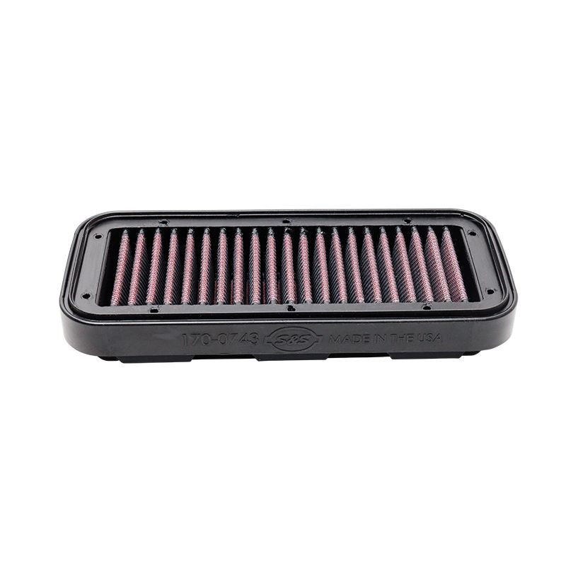 S&S® High-Flow Air Filter for Indian® Challenger Models