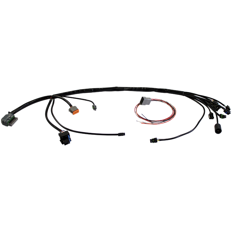 S&S® Universal Wiring Harness For 1999-'06 Custom Bikes and Racing Applications
