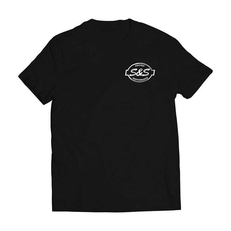 ennoy ennoy S/S Boder T-Shirt (BLACK × WHITE S⁄S Boder T-Shirt (