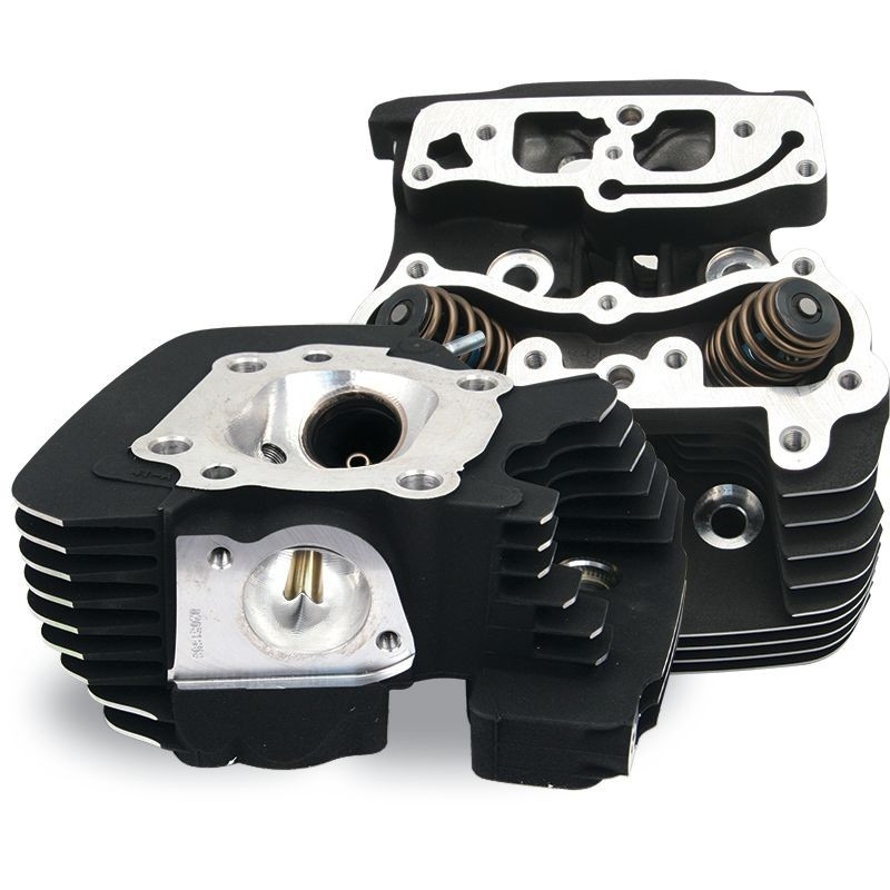 S&S® CNC Cylinder Head Porting Service For 1999-'17 HD® Big Twin Models (Except CVO)