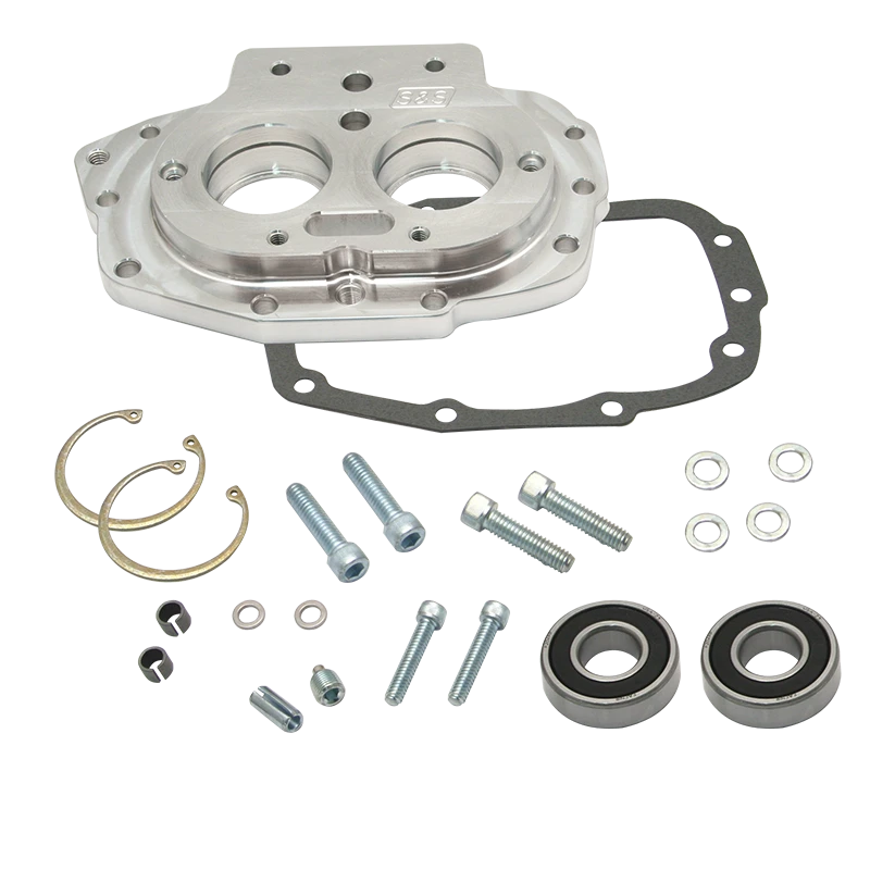 S&S® 5 Speed Transmission Trap Door Kit For 1986-'99 HD® Big Twins