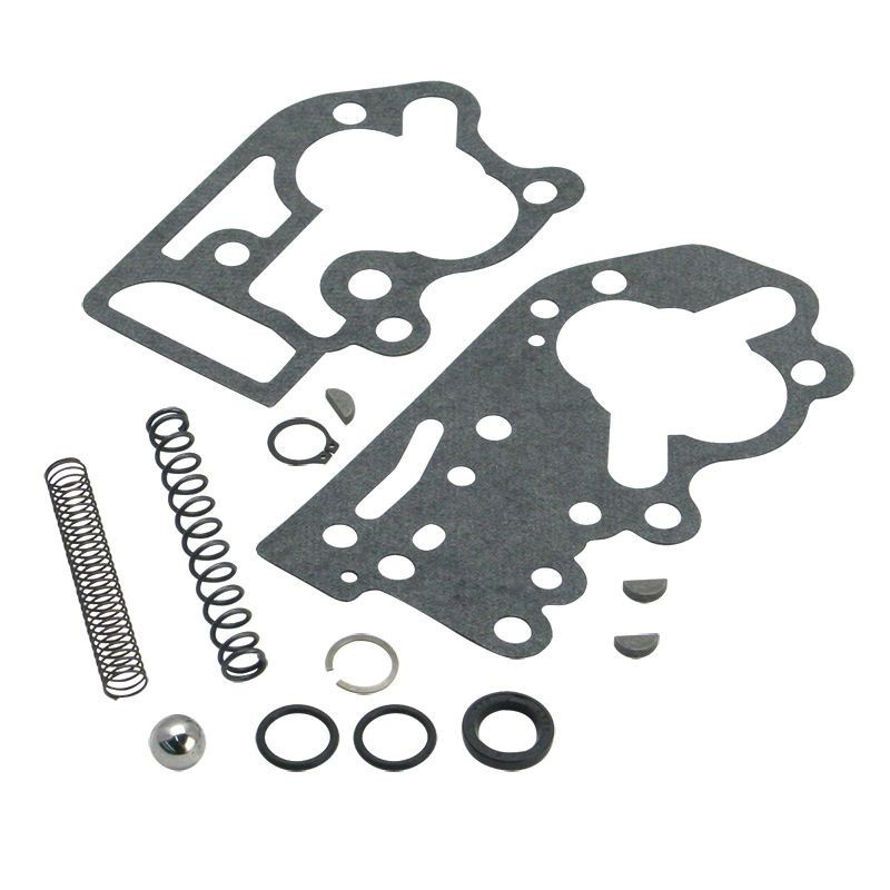 S&S HVHP Oil Pump Gasket, 1936-1991