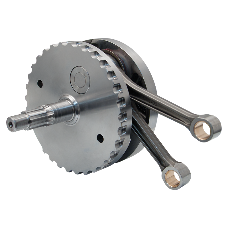S&S 106" Stock Bore Stroker Kit For Non-Balanced 2003-'06 Big Twins (except 2006 HD Dyna® Models)