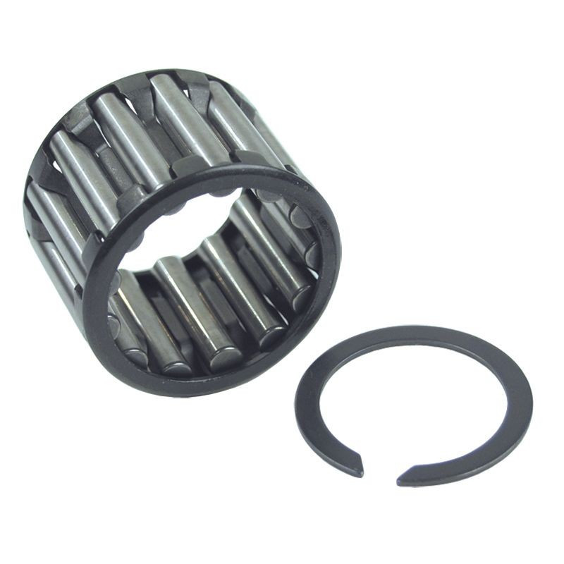Right Main Roller Bearing, Large, Red, 1958-1999