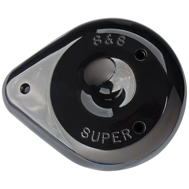 Replacement Gloss Black Classic Teardrop Cover