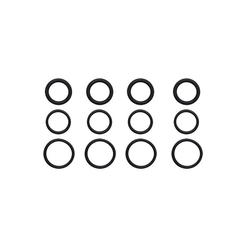 Pushrod Cover O-Ring Kit, 1984-1999 bt, 1986-2003 XL