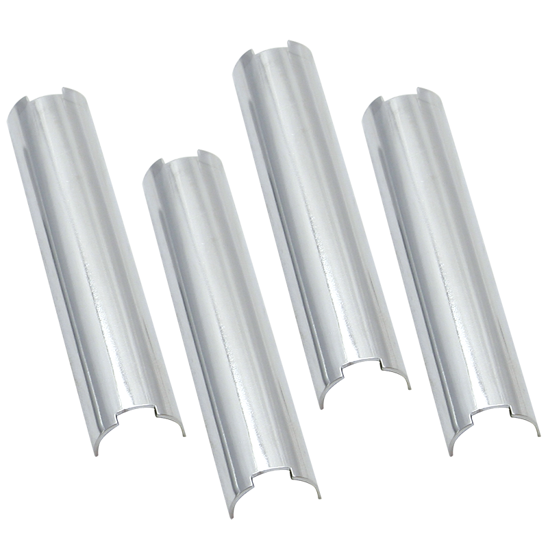Pushrod Cover Keeper Set 3.330" Chrome