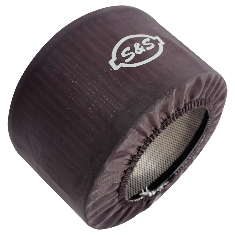 Pre-Filter for S&S® Stealth High Flow Air Filters - Black Nylon