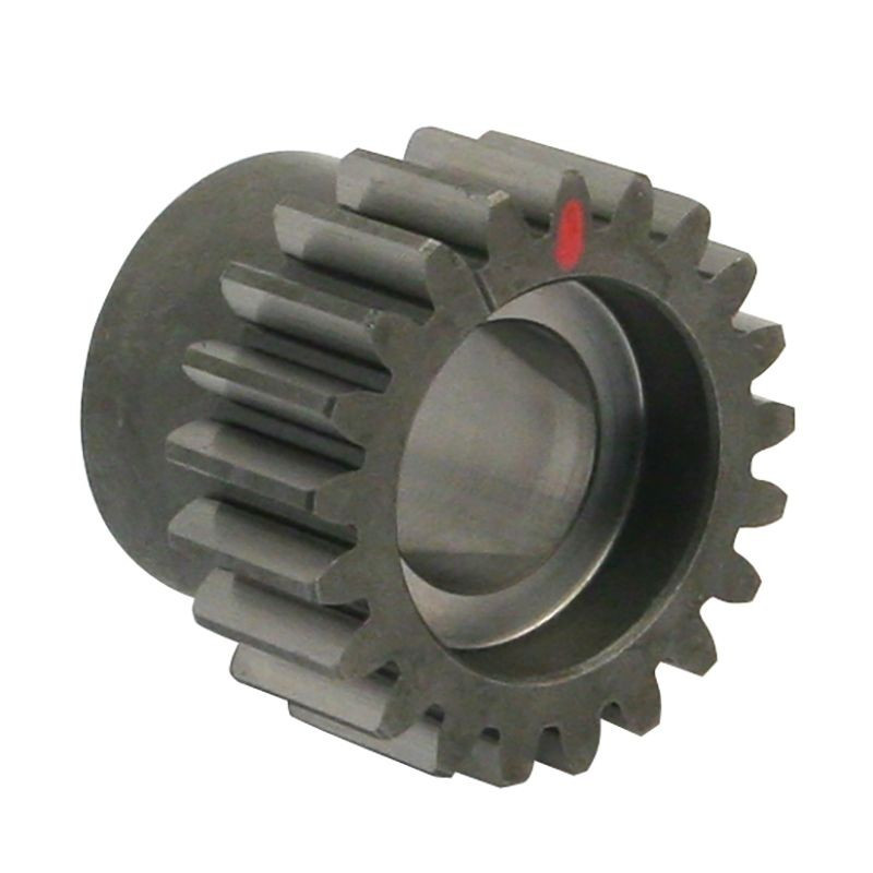 Pinion Gear, Red, 1977-1999