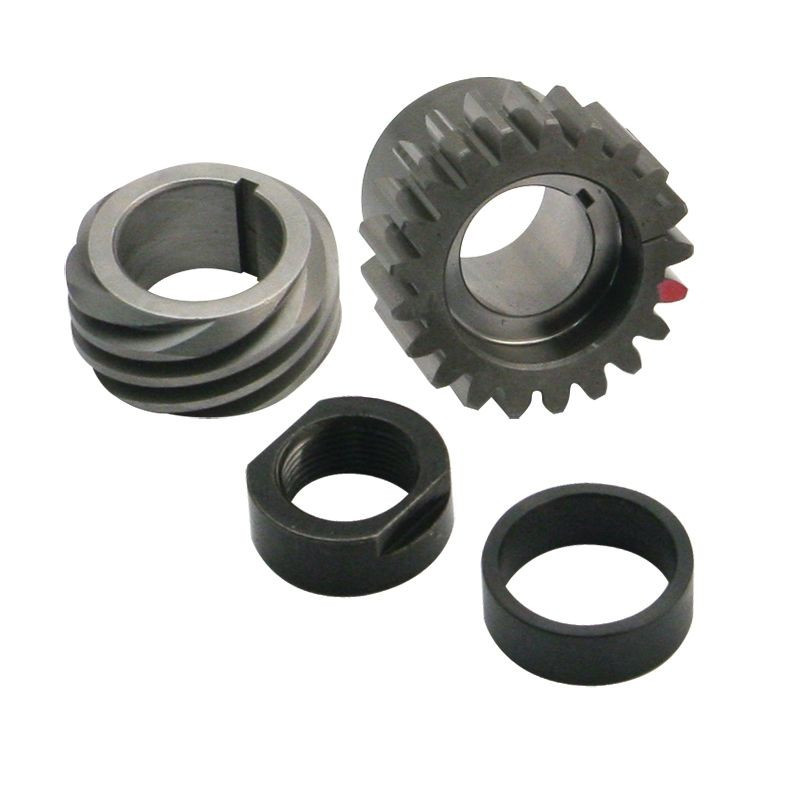 THE COLLECTORS　ALL MOD GEAR 1986-2006 Pinion Gear Kit, Red, 1977-1999