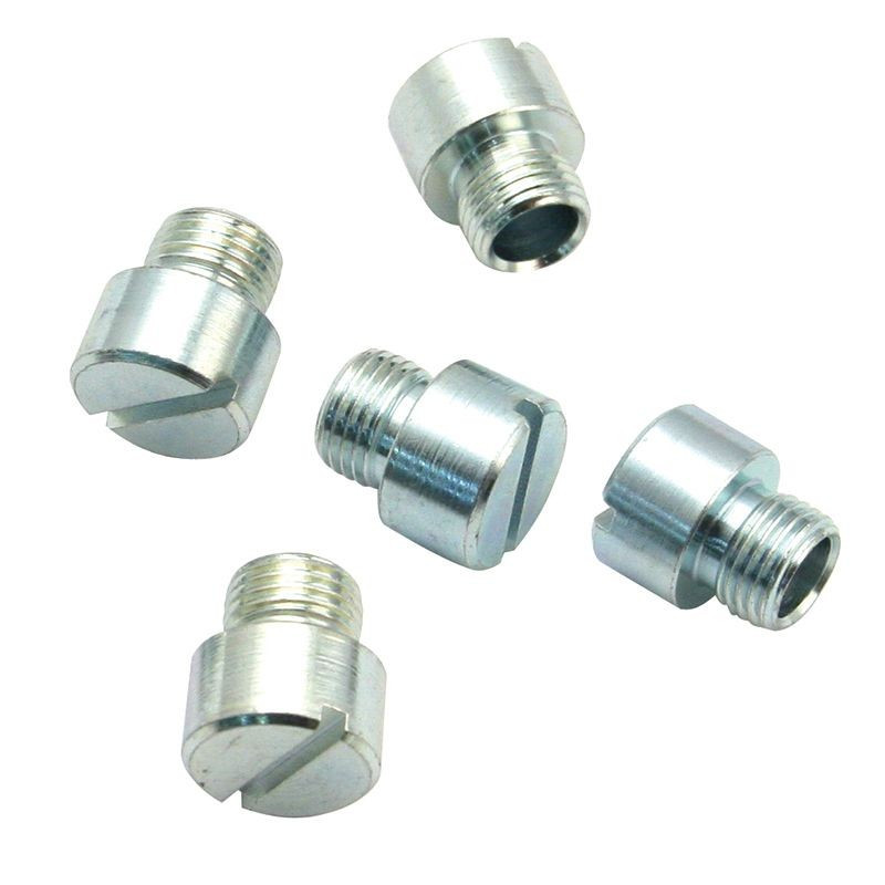 Oil Pump Check Valve Screw, 1936-1999