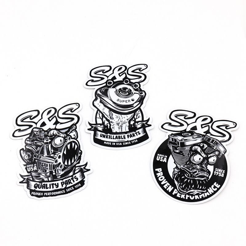 Monster Series Sticker Pack