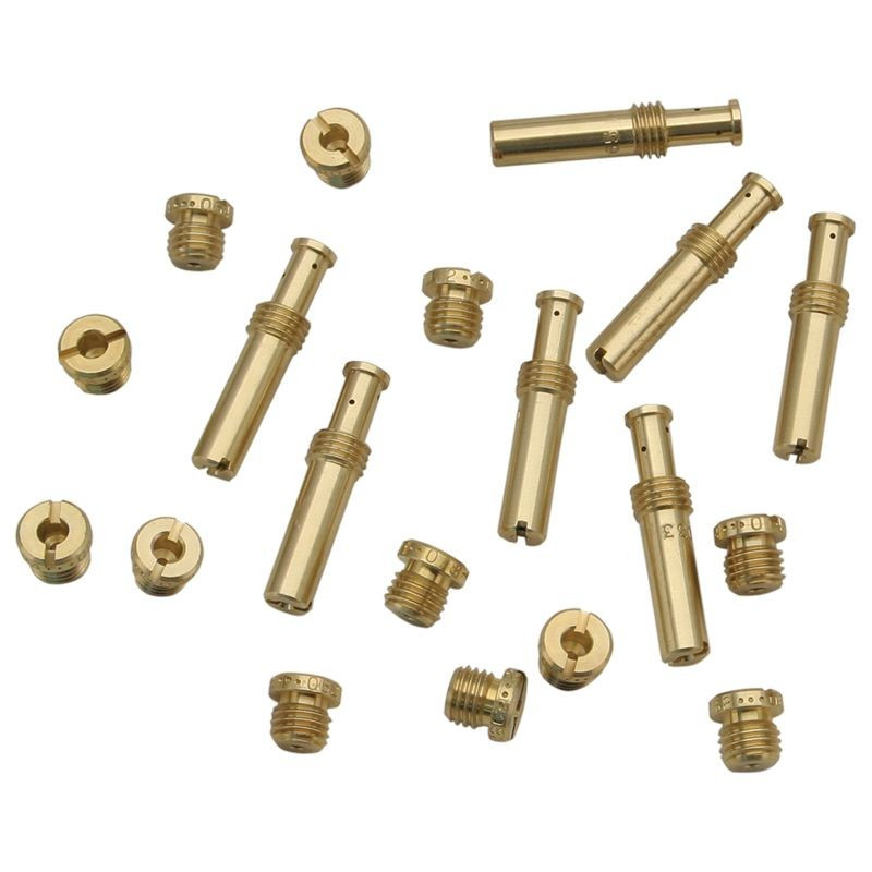 Master Jet Kit