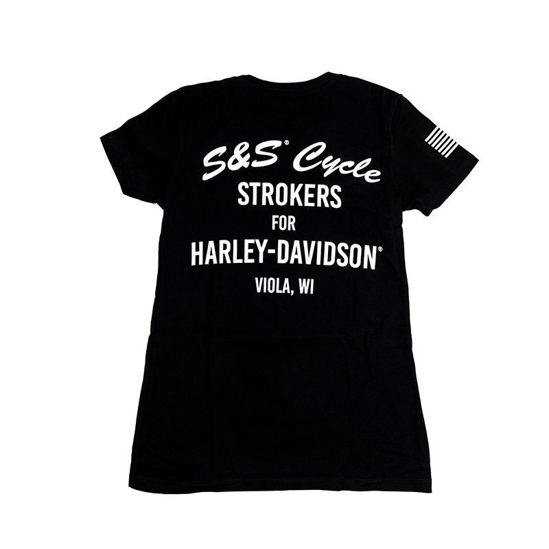 Hug Your Stroker Ladies T-Shirt