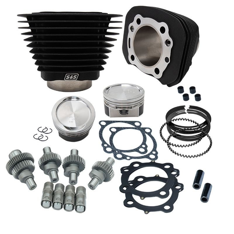 Hooligan Kit - 883cc to 1200cc for 2000-'21 HD® Sportster® Models