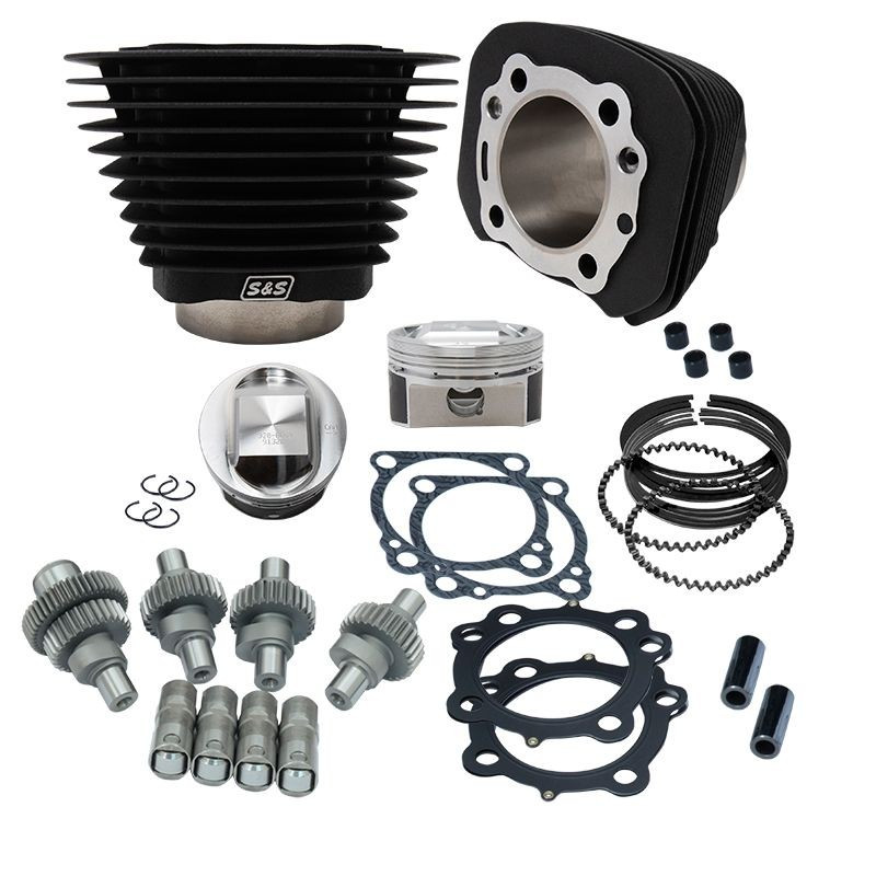 Hooligan Kit - 1200cc to 1250cc for 2000-'21 HD® Sportster® Models
