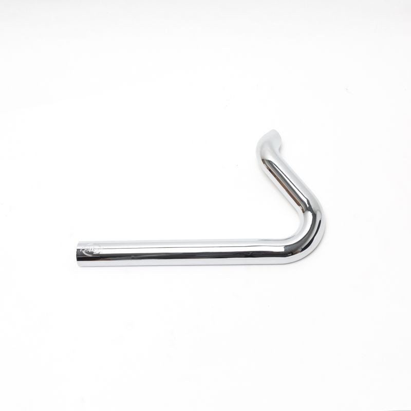 Heatshield - Power Tune Duals 95-16 TC Rear - Chrome