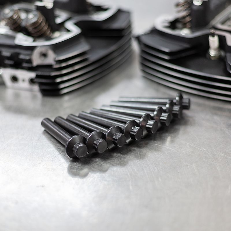 Head Bolt Kit for 2017-up M8 Models
