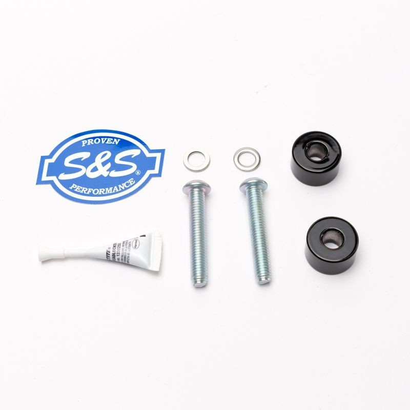 Hardware Kit - Mid Mount Brake Lever for Softail