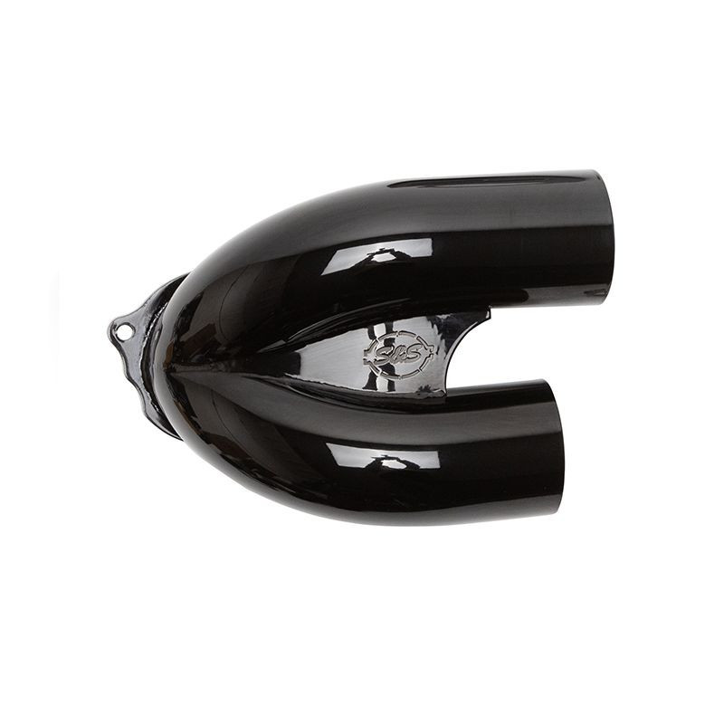 Gloss Black Intake Runner - 2017-Up M8 Models