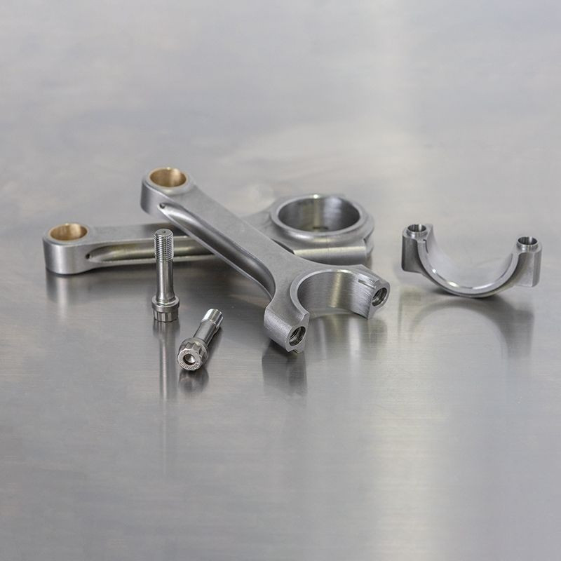 Forged Connecting Rod Set for Royal Enfield® 650 Twins