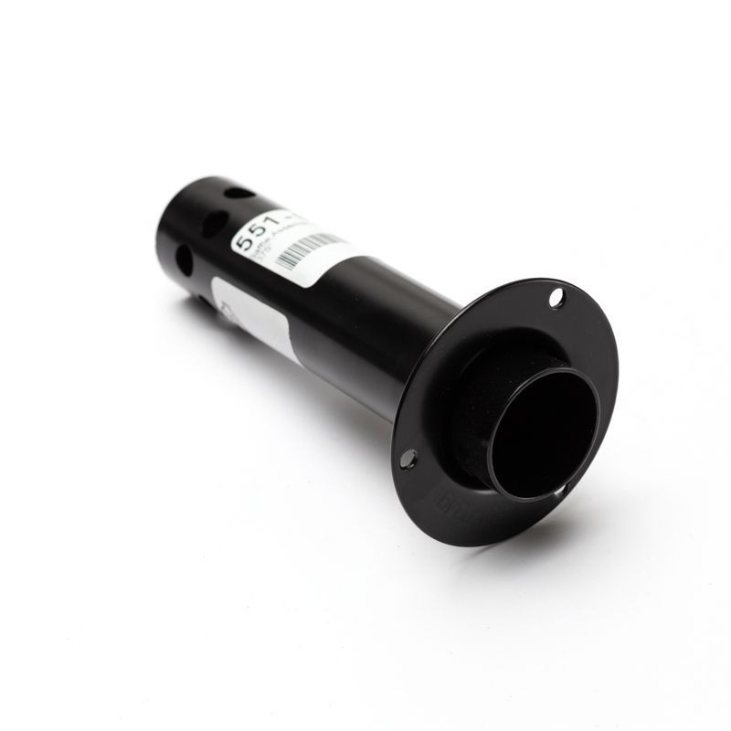 dB Reducer - SAE J2825 3.25 - 1.375 Black