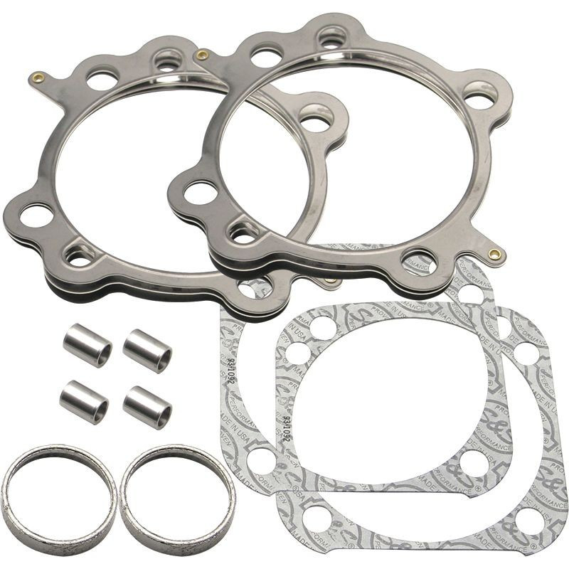 HYspeed Top End Gasket Kit For Husqvarna CR WR WRE SM S 125 (1997-2014)
