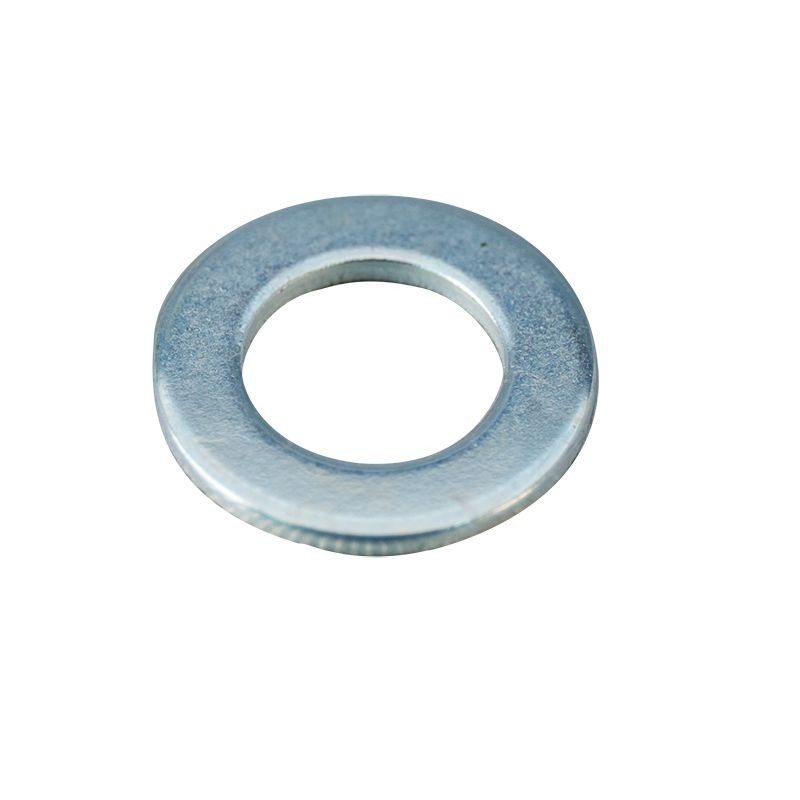 Chrome Flat Washer .260" x .425" x .060"