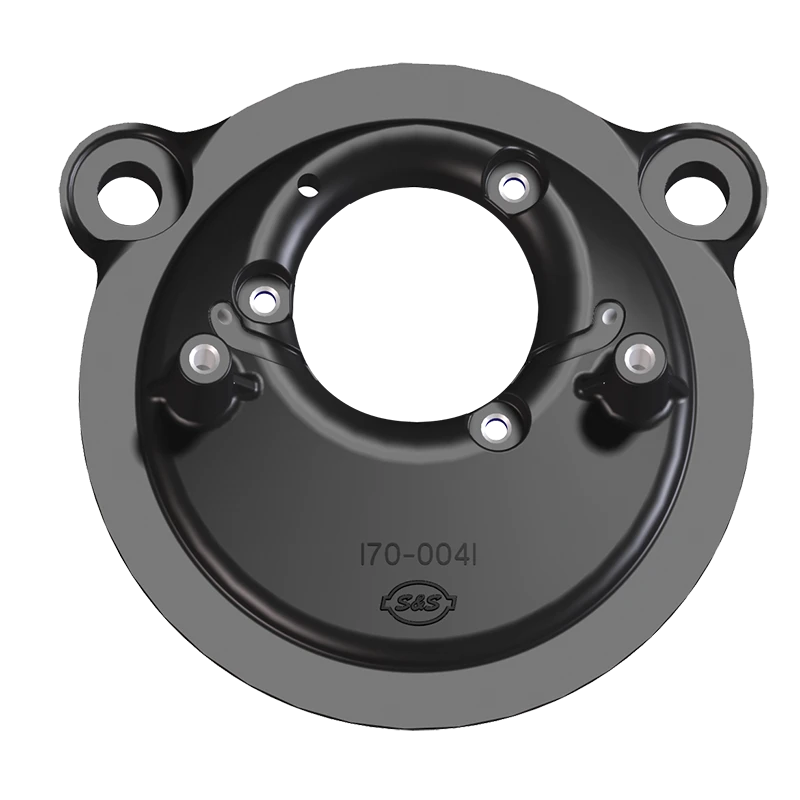 Backplate for 1991-2019 XL Models with Stock CV Carburetors or Delphi® EFI