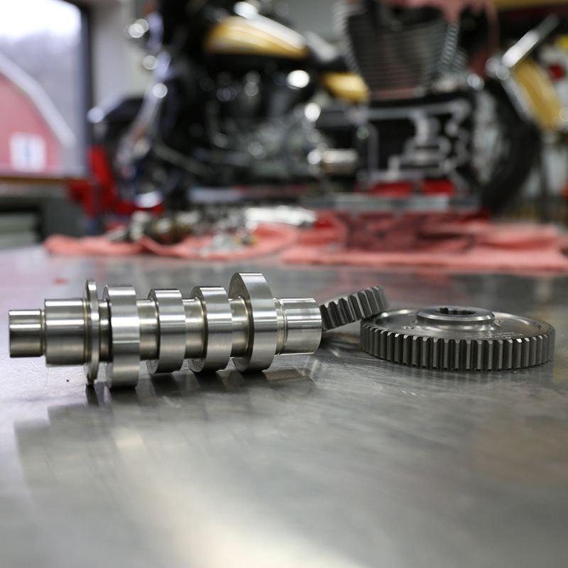 465G Gear Drive Camshaft Kit for 2017-Up M8 Models