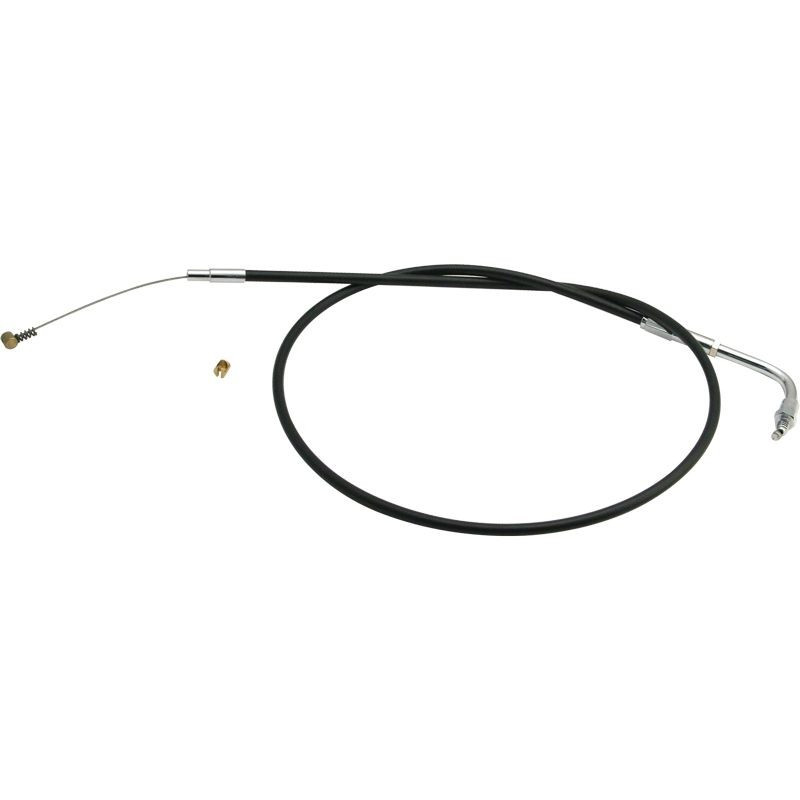 42" Snap-In Throttle Cable - Open Side for 1996-up HD®