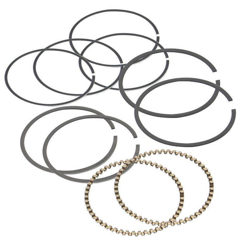3-5/8" Piston Ring Set +.010" for 1984-'99 bt and 1986-2003 xl