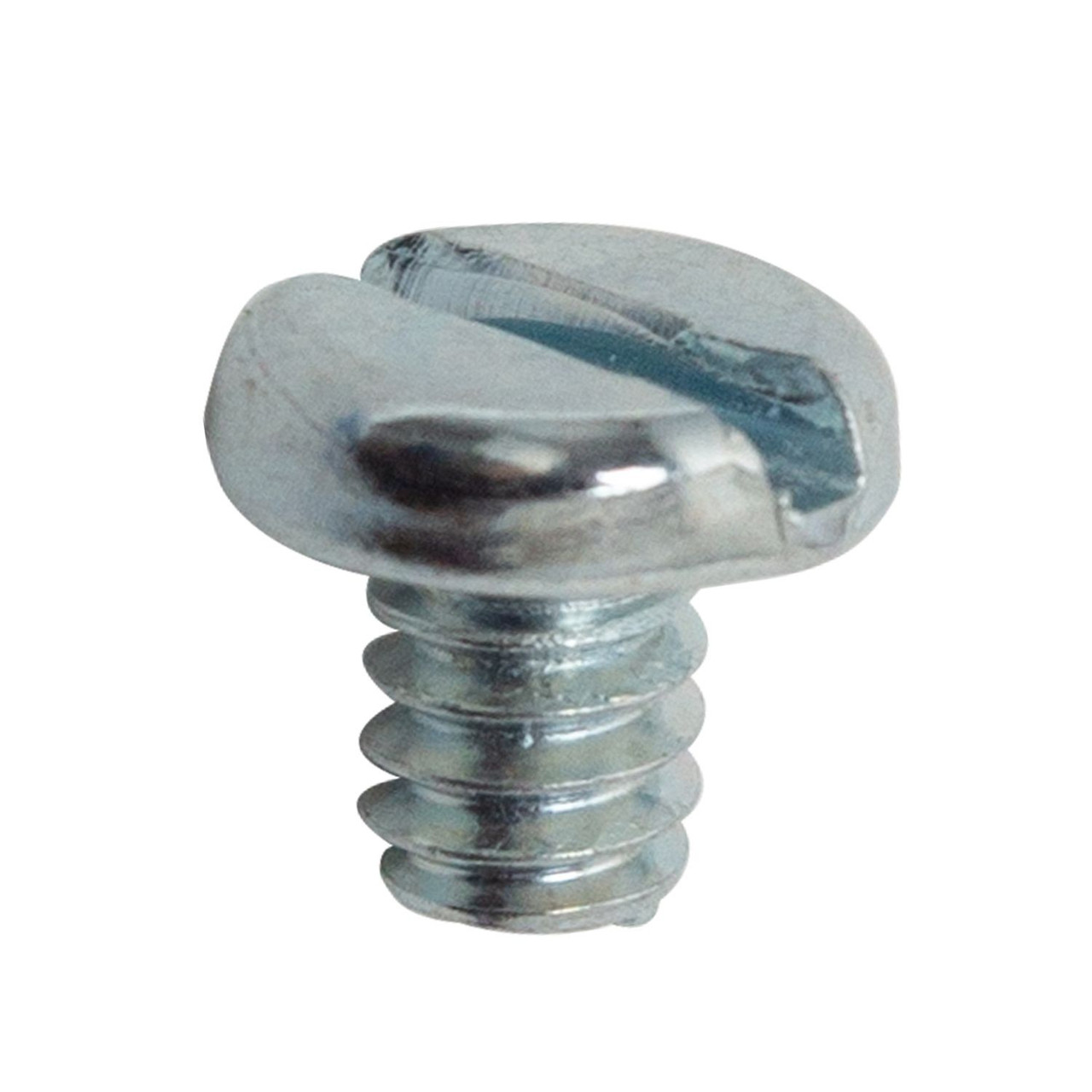 10-24 X 1/4" Zinc-Plated Steel Pocket-Hole Screw