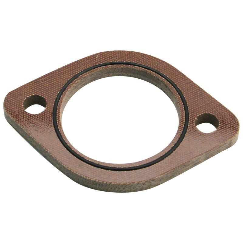 1 7/8" X 1/4" Manifold Insulator Block with O-Ring for Super E Carburetor