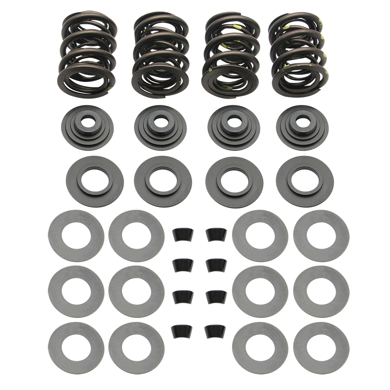 .590" Lift Triple Valve Spring Kit for Late 1981-'84 Big Twin Modelsand All S&S Cylinder Heads