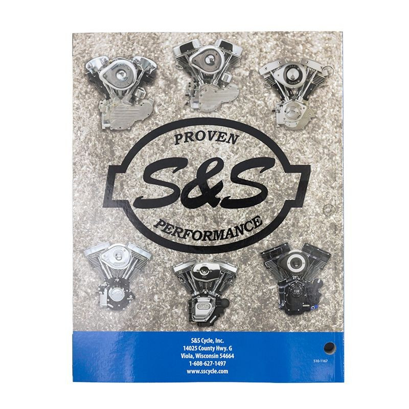 S&S Cycle | Replacement - 0912-0598 eBay Rings Catalog for