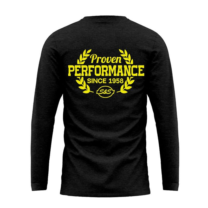 S&S® Cycle The Regal Long Sleeve