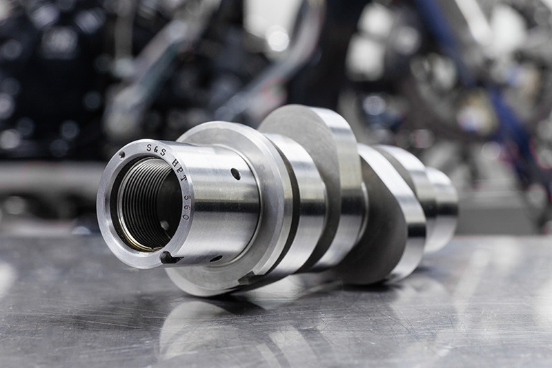 HPT560 Cam for 2023-up M8 with VVT